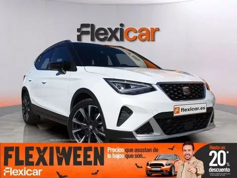 SEAT Arona 1.0 TSI 81kW (110CV) DSG FR XL - 20390€ en Burgos