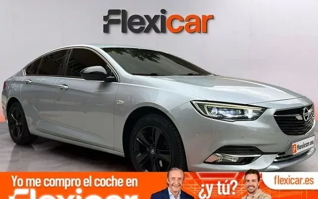 OPEL Insignia GS 1.6 CDTi 100kW S&S Turbo D Business