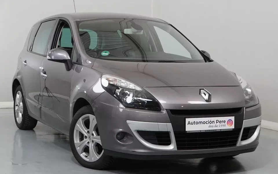 RENAULT Scénic Grand Scénic 1.5dCi Dynamique EDC 7pl.