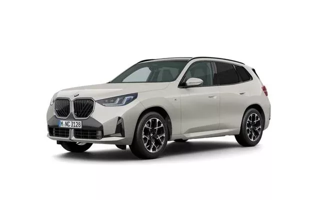 BMW X3 X3 xDrive 20dA