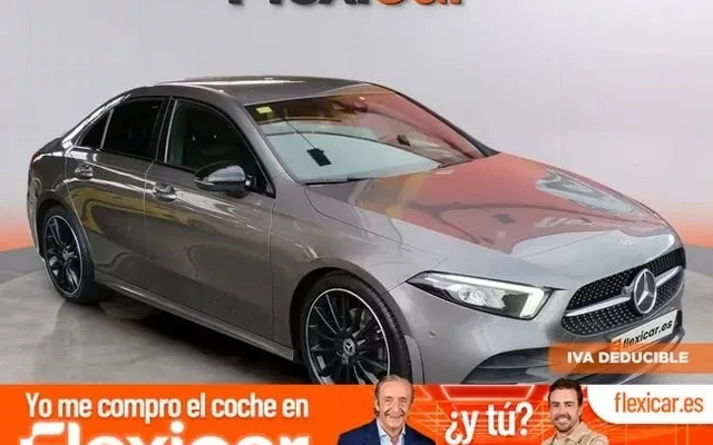 MERCEDES-BENZ Clase A Sedán A 200 d