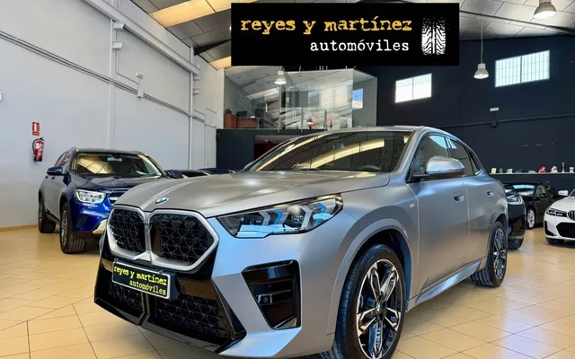 BMW X2 X2 sDrive 18dA M Sport
