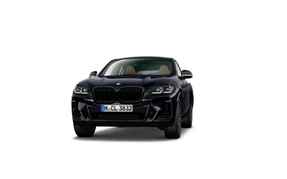 BMW X4 X4 xDrive 20dA xLine