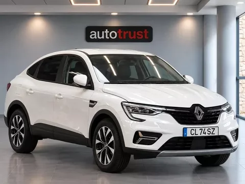 Renault Arkana 1.6 E-Tech Full Hybrid Evolution