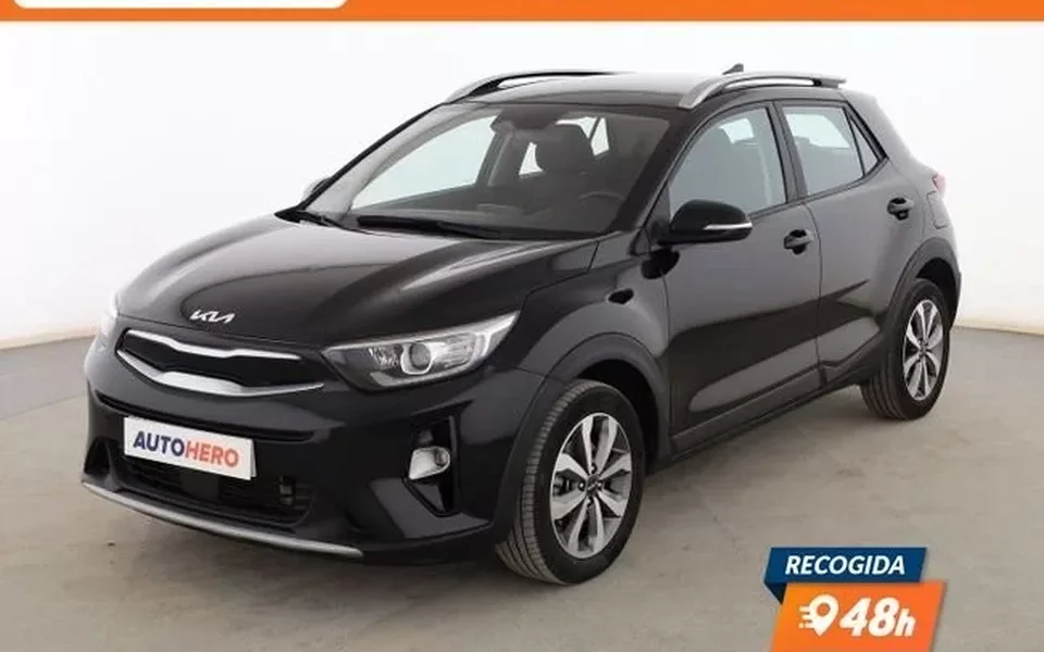 KIA Stonic 1.0 TGDI Mild-Hybrid Concept