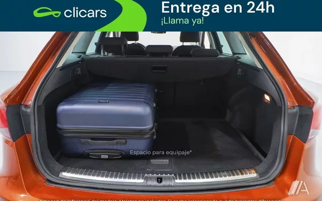 SEAT León León ST 1.4 TGI GNC S&S Style 110