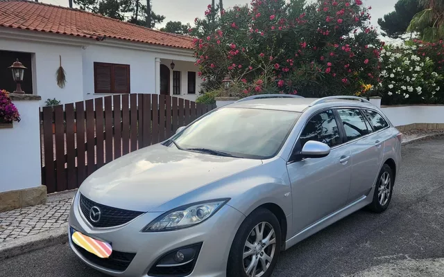 Mazda 6 MZR-CD 2.2 Comfort