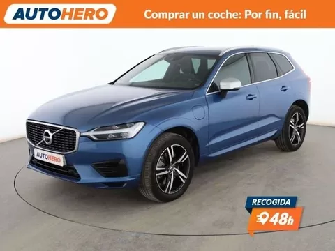 VOLVO XC60 2.0 T8 Plug-in Hybrid R-Design AWD