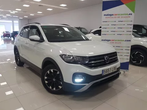 VOLKSWAGEN T-Cross T-Cross 1.0 TSI Advance DSG7 81kW