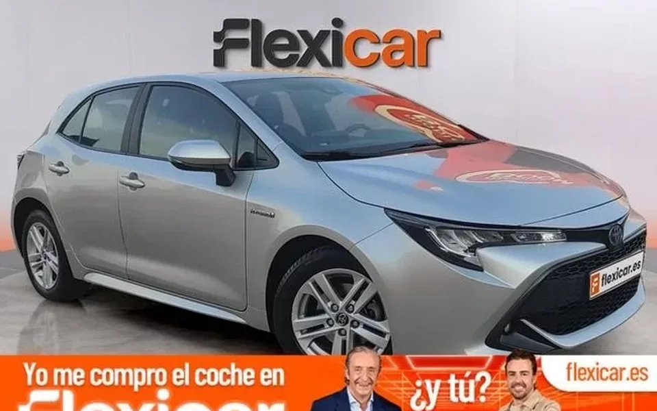 TOYOTA Corolla 1.8 125H ACTIVE E-CVT SEDAN