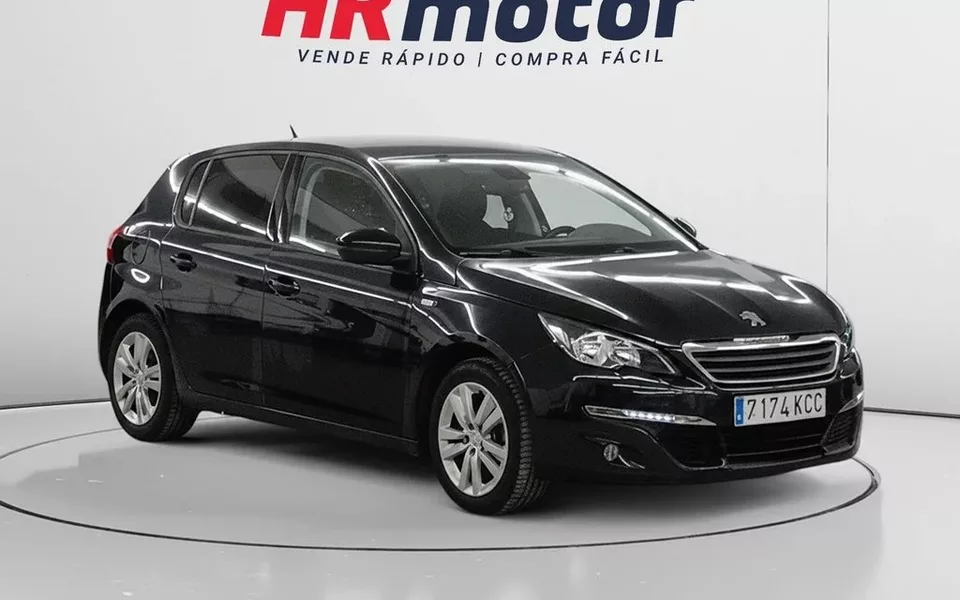 PEUGEOT 308 308 1.2 PureTech S&S Style 110