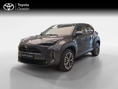 TOYOTA Yaris Cross YARIS CROSS TODOTERRENO 1.5 VVT-I HYBRID STYLE 116 5P
