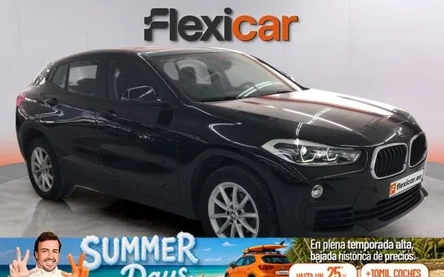 BMW X2 X2 xDrive 18d
