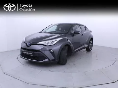 TOYOTA C-HR C-HR 125H Advance