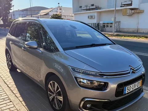Citroën C4 Grand Picasso 1.6 BlueHDi Feel EAT6 J16