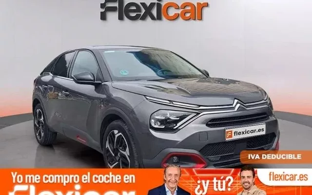 CITROEN C4 C4 1.2 PureTech Feel Pack S&S 130