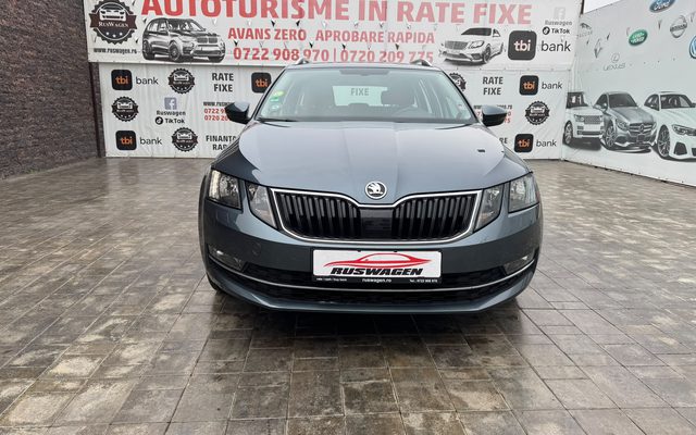 Skoda Octavia 2.0Diesel DSG-7 Automat 150Cp 2020/10Euro6
