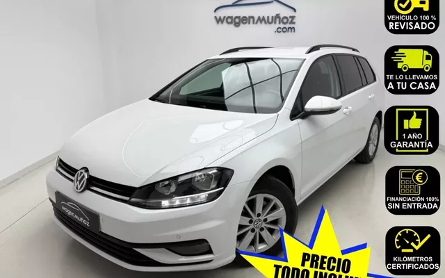 VOLKSWAGEN Golf Golf Variant 1.0 TSI Ready2GO 81kW