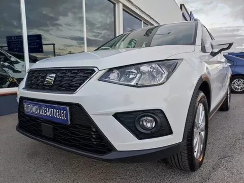 SEAT Arona 1.6 AMT 95 CV SEAT I
