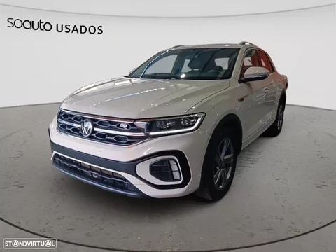 VW T-Roc 1.0 TSI Life
