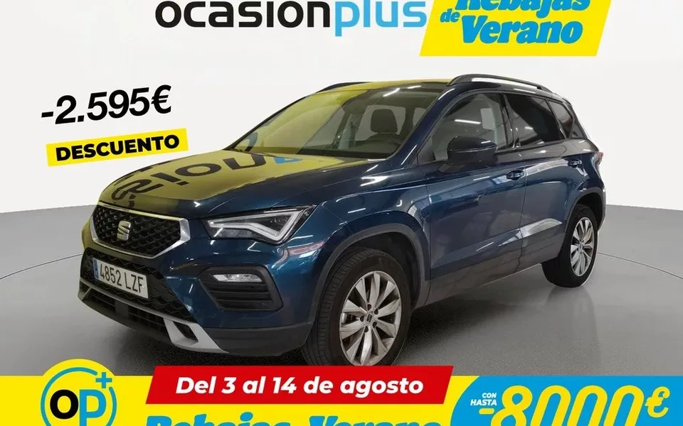 SEAT Ateca Ateca 1.5 EcoTSI S&S Style XM