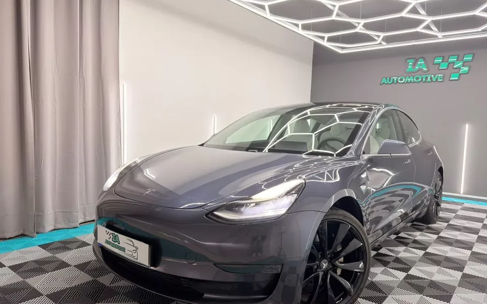 Tesla Model 3 Performance Dual Motor AWD