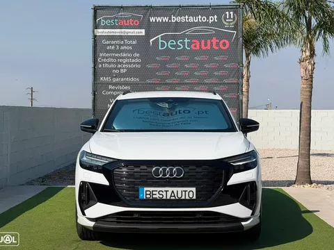 Audi Q4 e-tron 45 quattro 82 kWH