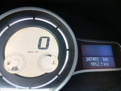 Renault Mégane Sport Tourer ENERGY dCi 110 Start & Stopp Expression