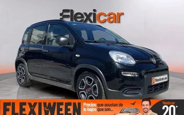 FIAT Panda City Life Hybrid 1.0 Gse 51kw (70CV) - 9490€ en Murcia
