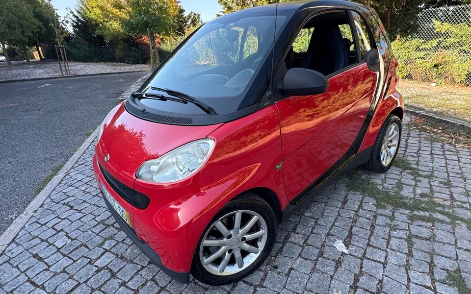 Smart ForTwo Coupé 0.8 cdi Passion 45
