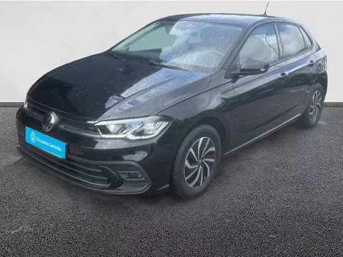 VOLKSWAGEN POLO 1.0 TSI 95 S&S BVM5 Life Plus