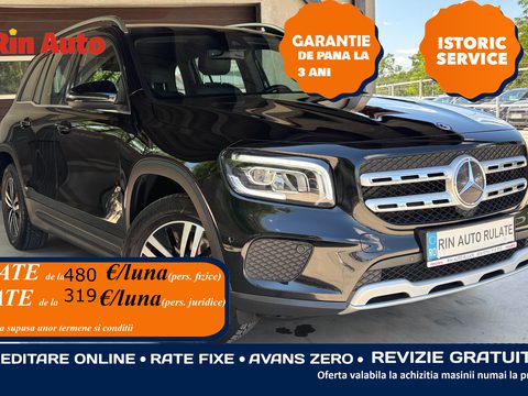 Mercedes GLB Diesel 2.0