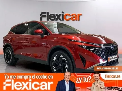 NISSAN Qashqai DIG-T 116kW CVT N-Connecta