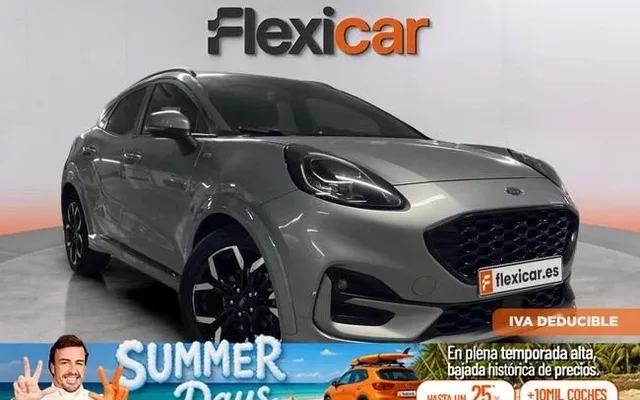 FORD Puma 1.0 EcoBoost 125cv ST-Line X MHEV Auto