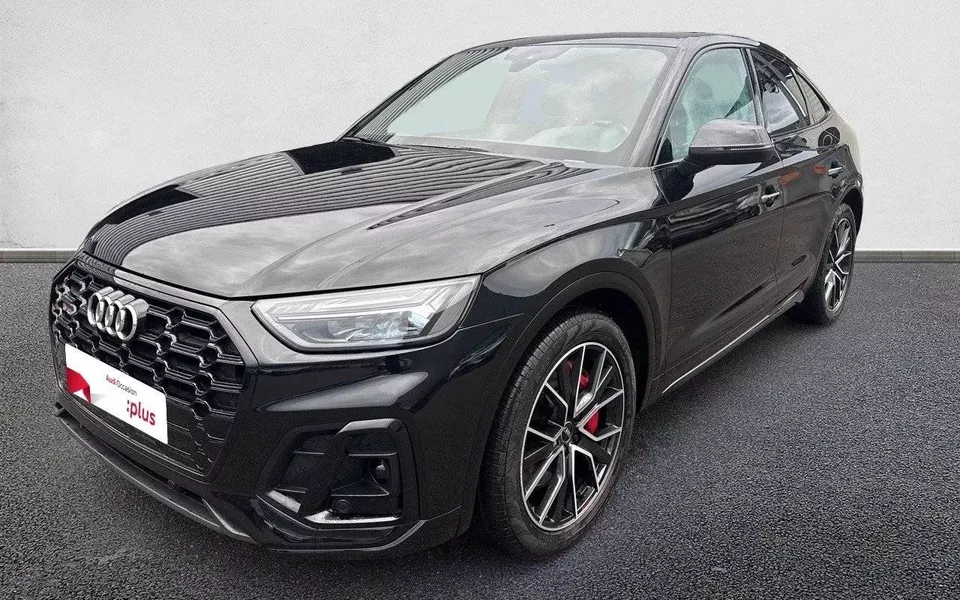AUDI SQ5 Sportback 3.0 V6 TDI 341 Tiptronic 8 Quattro