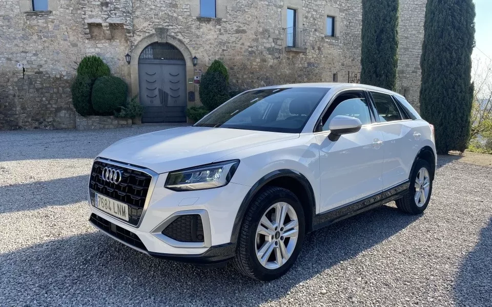 AUDI Q2 Q2 35 TFSI Advanced S tronic 110kW - 20500€ en Tarrega