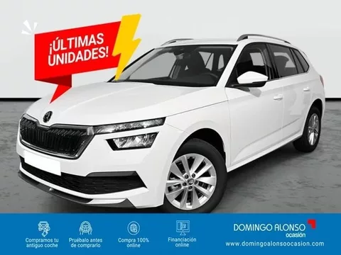 SKODA Kamiq Ambition Plus 1.0 TSI 81kW (110CV) (NW43J514)