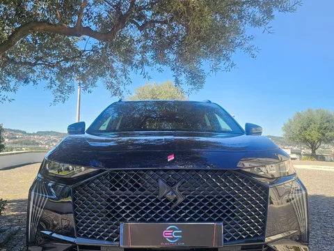 DS DS7 4x4 E-Tense Performance Line+ EAT8