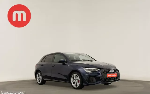 Audi A3 Sportback 45 TFSIe S line