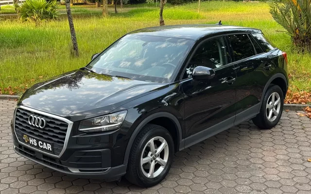 Audi Q2 1.6 TDI Sport