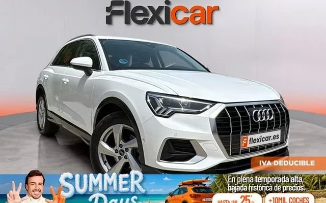 AUDI Q3 35 TFSI 110kW (150CV) S tronic