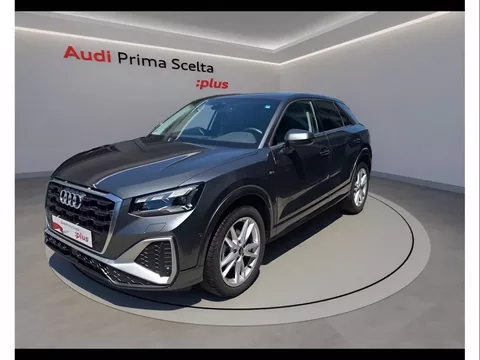 AUDI Q2 35 1.5 tfsi s line edition s-tronic