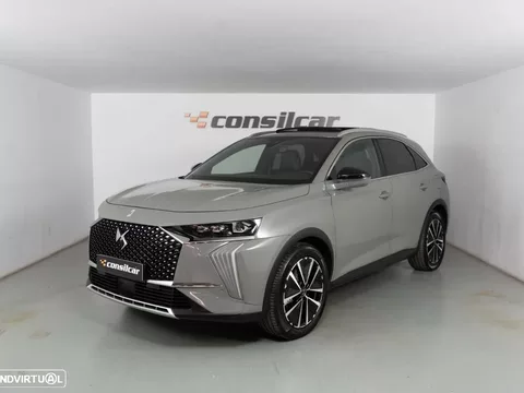 DS DS7 4x4 E-Tense Rivoli EAT8