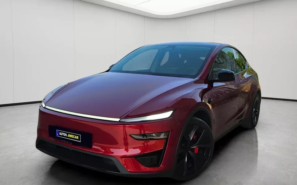 TESLA Model Y Performance Tracción 4WD - 59990€ en Ciudad real