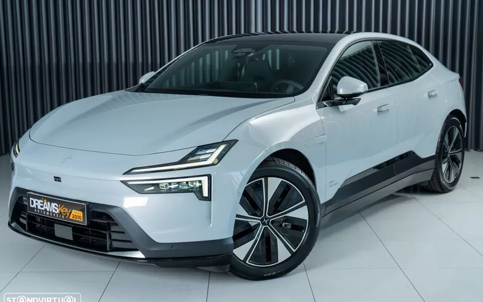 Polestar 4 Long Range 100 kWh Dual Motor
