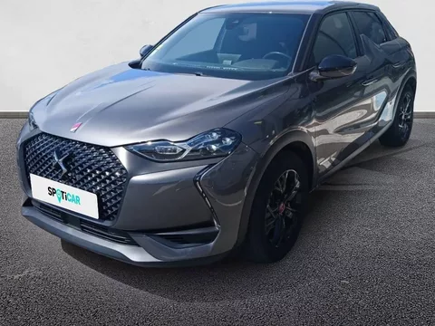 DS DS3 Crossback PureTech 130 EAT8 Performance Line