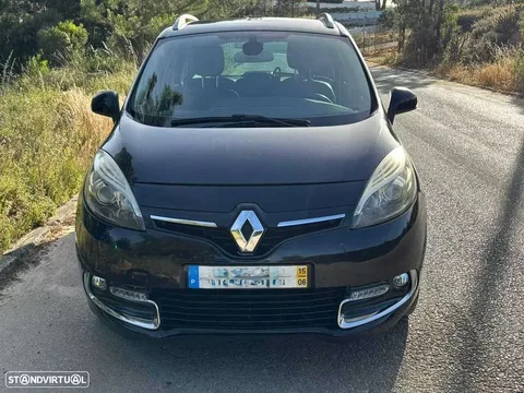 Renault Grand Scénic 1.5 dCi Bose Edition SS