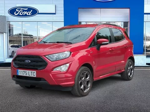 FORD EcoSport EcoSport 1.0 EcoBoost ST Line 125