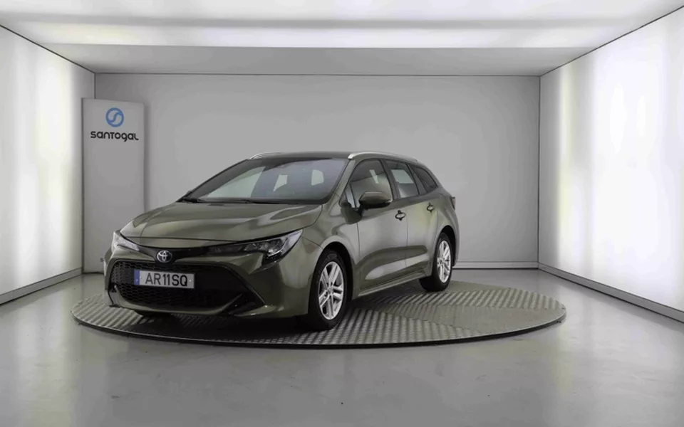 TOYOTA - Corolla - Corolla TS 1.8 Hybrid Comfort