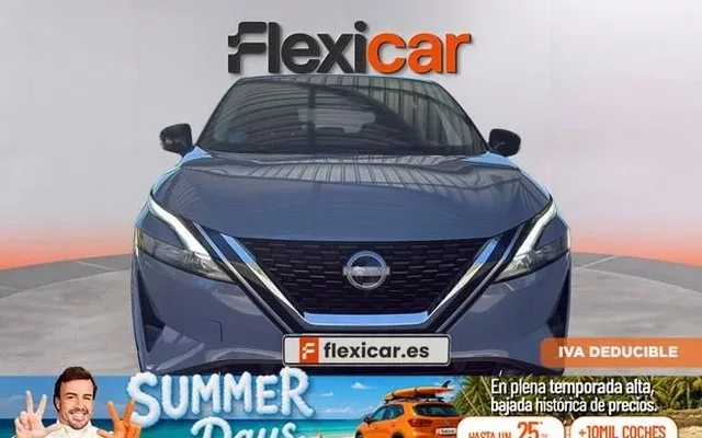NISSAN Qashqai DIG-T 103kW (140CV) mHEV 4x2 Acenta